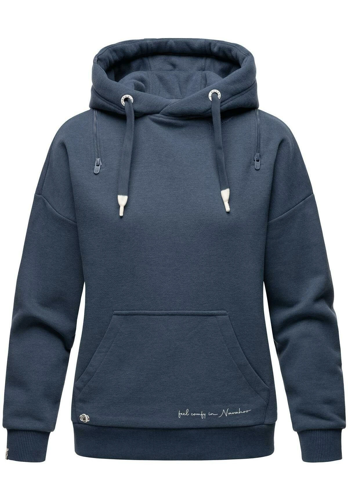 Navahoo Zuckerbärchen - Hoodie - Dusty Blue 6 Navahoo Zuckerbärchen - Hoodie - Dusty Blue - Afbeelding 4