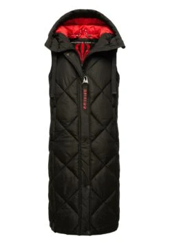 Navahoo Schnuckel - Bodywarmer - Black -Navahoo 731a6a9196384a77bb29da407fa2bfd4