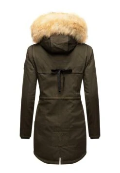 Navahoo Bombii - Winterjas - Dark Grey -Navahoo 733f412e8f864ceab6985fef9df0e13c