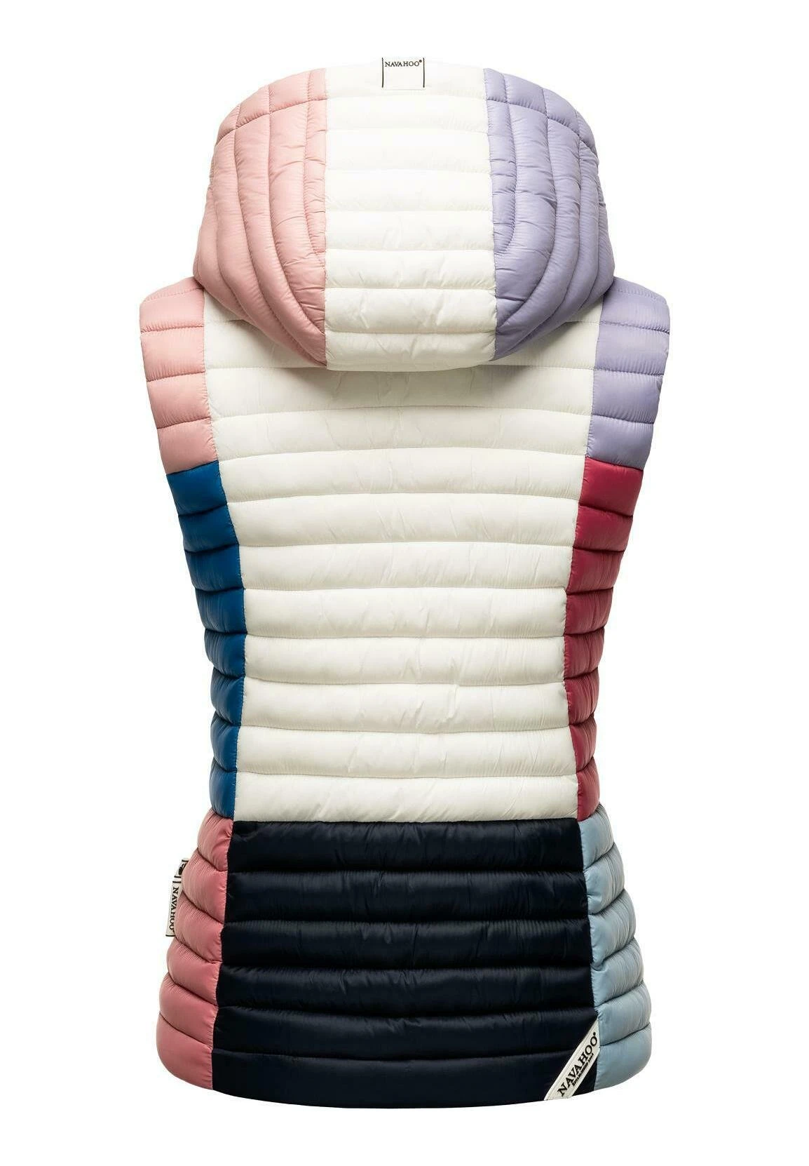 Navahoo Shadaa - Bodywarmer - Multicolour Dark 1 7 Navahoo Shadaa - Bodywarmer - Multicolour Dark 1 - Afbeelding 6