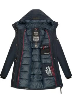 Navahoo Blizzardstorm - Parka - Dark Blue 13 Navahoo Blizzardstorm - Parka - Dark Blue -Navahoo 76ca4b96e19f48aeb9b4c39484da8b6f