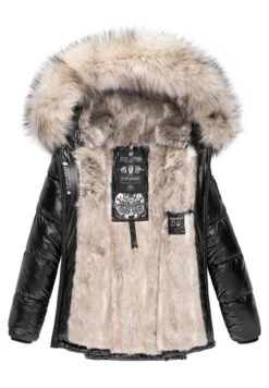 Navahoo Tikunaa - Winterjas - Black -Navahoo 777204c9774f4b4190b61321adb4e23d