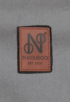 Navahoo Cristal - Winterjas - Grey -Navahoo 77e2b2b15ed743b3a7077ce8c1a7c0e4
