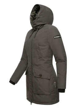Navahoo Blizzardstorm - Parka - Dark Grey -Navahoo 790c0973248d4a4d91141878b3893bea