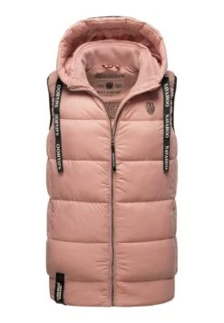 Navahoo Kassidy - Bodywarmer - Powder Rose 11 Navahoo Kassidy - Bodywarmer - Powder Rose -Navahoo 7a1589fe45c6495cbbe42e665fe91bba