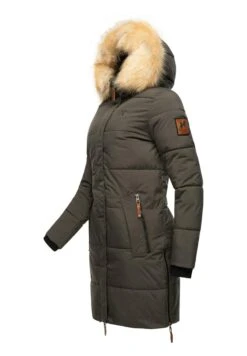 Navahoo Halina - Winterjas - Dark Grey -Navahoo 7caec1d92343477099caba18d43bfece