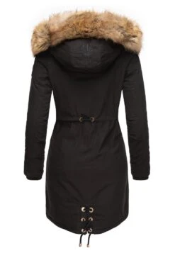 Navahoo Rosinchen - Winterjas - Black -Navahoo 7e80afaa4cfe4f87b859dd82e20af019