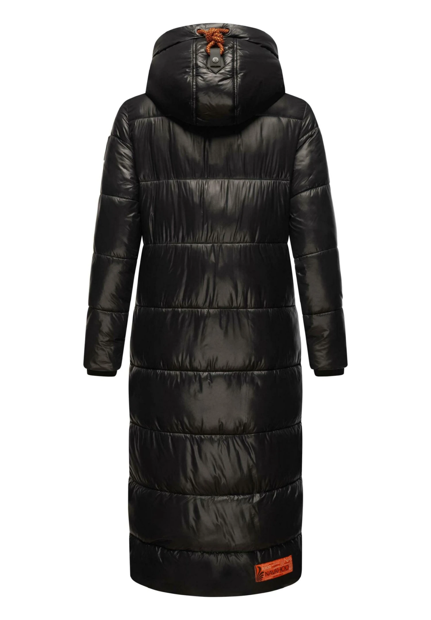Navahoo Schmuseengel - Winterjas - Black 4 Navahoo Schmuseengel - Winterjas - Black - Afbeelding 2