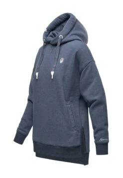 Navahoo Silberengelchen - Hoodie - Dusty Blue Melange 13 Navahoo Silberengelchen - Hoodie - Dusty Blue Melange -Navahoo 802a9e9a7e144d4b89056800d02cf24c