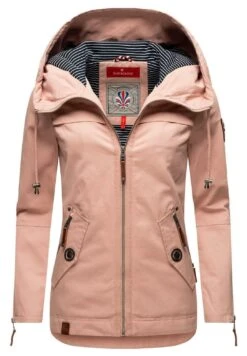 Navahoo Wekoo - Parka - Light Rose 10 Navahoo Wekoo - Parka - Light Rose -Navahoo 84f1502952cd4b3a861f530ed9df31e6