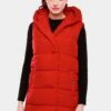Navahoo Madilynaa - Bodywarmer - Red 1 Navahoo Madilynaa - Bodywarmer - Red -Navahoo 85450b83f6a142d5a6eb2b20d9445467