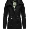 Navahoo Übergangs Neophee - Parka - Black 2 Navahoo Übergangs Neophee - Parka - Black -Navahoo 87d8b1a08494463192bebdf926edf005