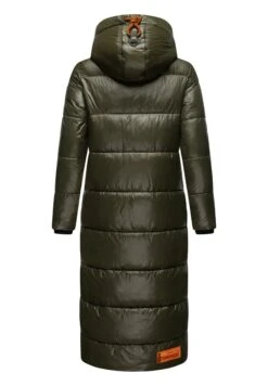 Navahoo Schmuseengel - Winterjas - Dark Olive 8 Navahoo Schmuseengel - Winterjas - Dark Olive -Navahoo 8801dc1a66484b4c90fe8637c1b4e4be