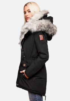 Navahoo Sweety - Winterjas - Black 13 Navahoo Sweety - Winterjas - Black -Navahoo 884bf926c33048778bdccaf7833738fd
