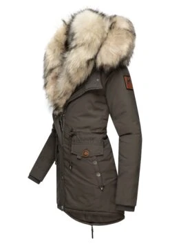 Navahoo Sweety - Winterjas - Anthracite -Navahoo 888f397863d9434e83e8ef9ca05da266