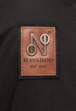 Navahoo Rosinchen - Winterjas - Black -Navahoo 8aa153ad08bf494eb5f59b48b422ec9e