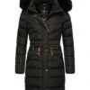Navahoo Paula - Winterjas - Black With Black Fur 2 Navahoo Paula - Winterjas - Black With Black Fur -Navahoo 8b3fc2c07021412a9453f9c8ad4daa95