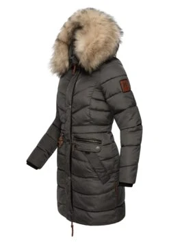 Navahoo Paula - Winterjas - Dark Grey 8 Navahoo Paula - Winterjas - Dark Grey -Navahoo 8c5dcb94f84944d39e8849e1b56602a9