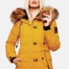 Navahoo Zoja - Winterjas - Yellow 2 Navahoo Zoja - Winterjas - Yellow -Navahoo 8cd98e8ab4d24cc2bdb3b2e8f694ef1f