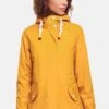Navahoo Ocean Heart - Parka - Amber Yellow -Navahoo 8d7efb9e135c4178894fce362d532a16