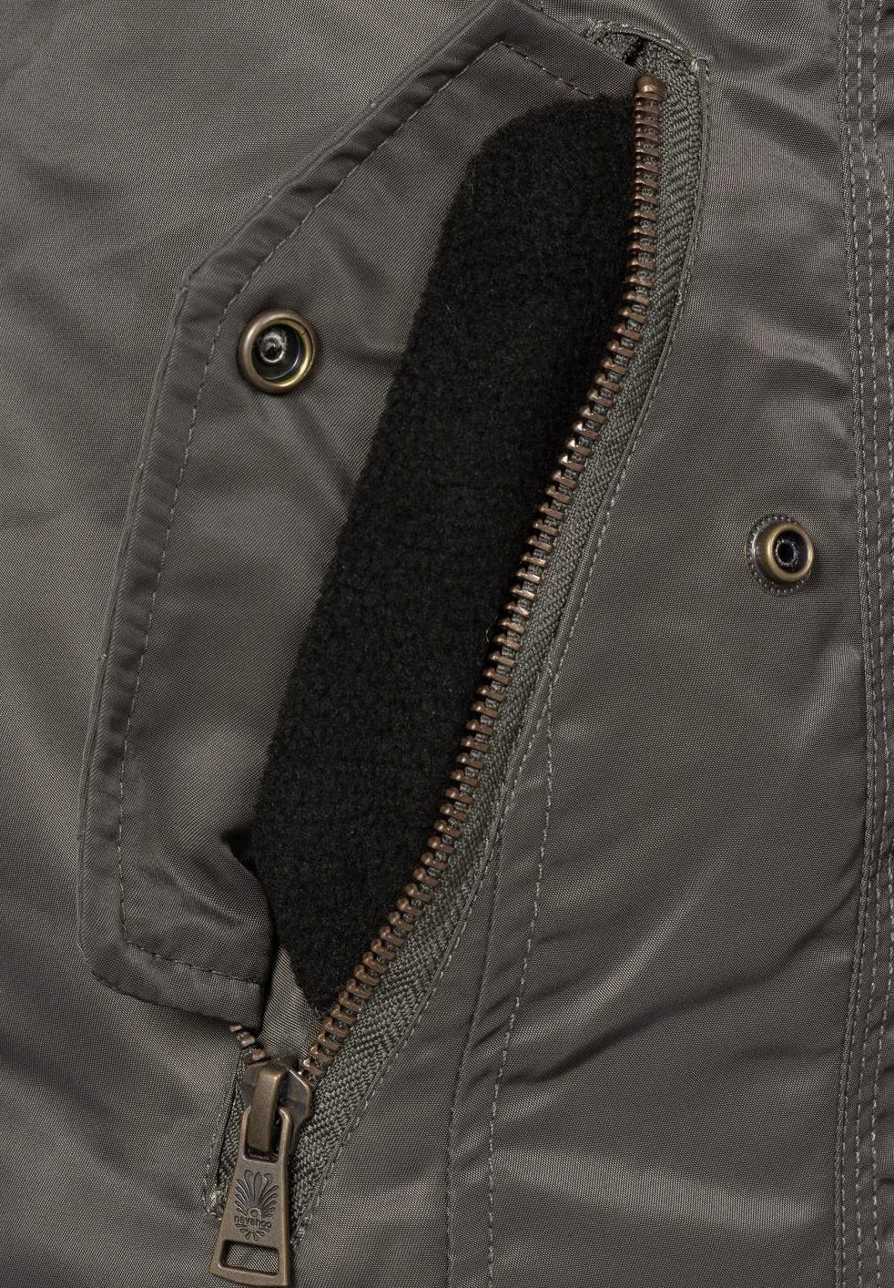 Navahoo La Viva - Winterjas - Anthracite 8 Navahoo La Viva - Winterjas - Anthracite - Afbeelding 6