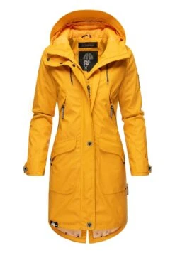 Navahoo Parka - Amber Yellow 10 Navahoo Parka - Amber Yellow -Navahoo 93b79e881e174f718443ff032f8dac00