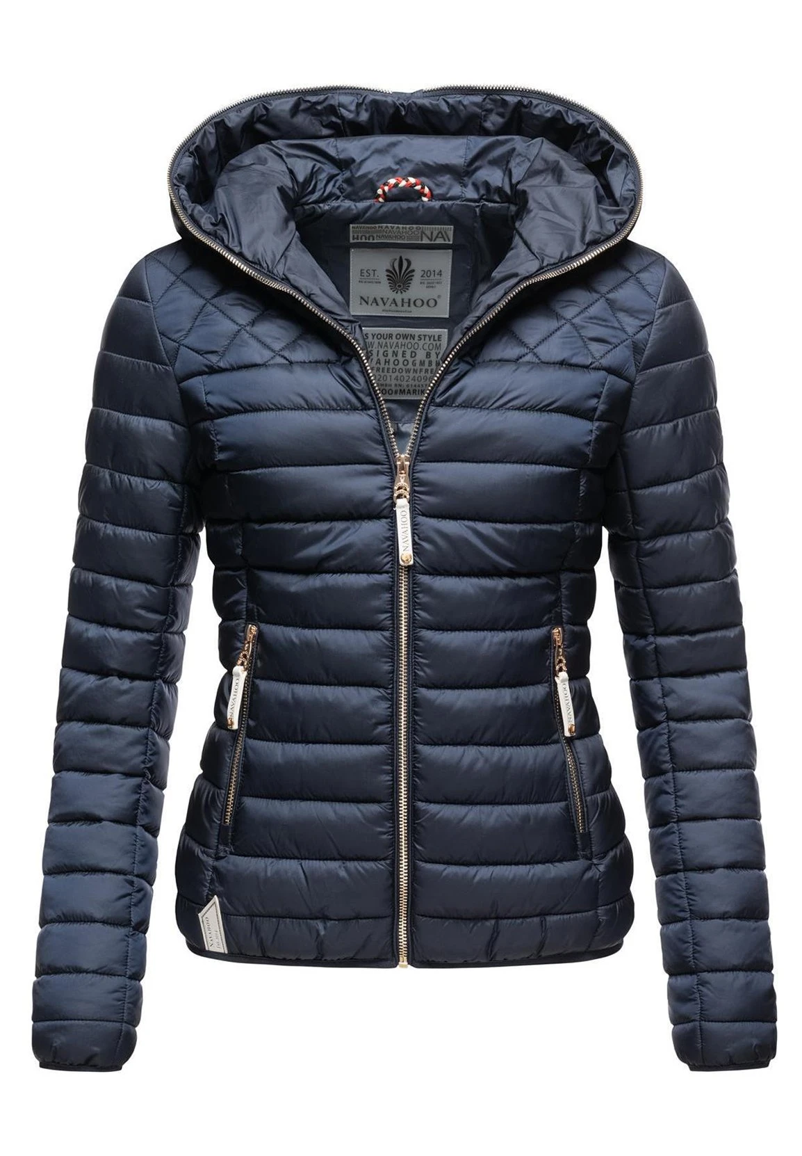 Navahoo Ich Bin Hübsch - Jas - Navy 3 Navahoo Ich Bin Hübsch - Jas - Navy