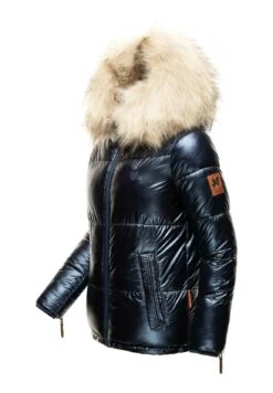 Navahoo Tikunaa - Winterjas - Dark Blue -Navahoo 947ddea61d5544a78040526f44cd82a1