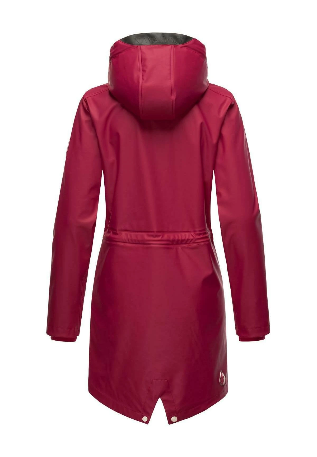 Navahoo Tropical Storm - Parka - Fuchsia 5 Navahoo Tropical Storm - Parka - Fuchsia - Afbeelding 3