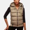 Navahoo Kassidy - Bodywarmer - Taupe -Navahoo 97c5393bba4c42ccbc821035c2d57502