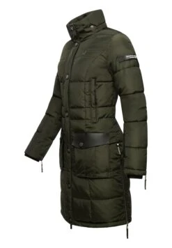 Navahoo Sinja - Winterjas - Olive 10 Navahoo Sinja - Winterjas - Olive -Navahoo 98485707f0e840bf8c2c7cc69a7c2a37