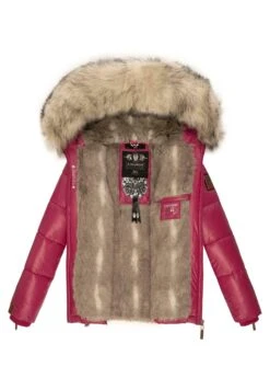 Navahoo Tikunaa - Winterjas - Fuchsia 17 Navahoo Tikunaa - Winterjas - Fuchsia -Navahoo 99d6d8c7d5264ec6b963b2dedc39d7db