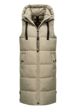 Navahoo Schnuffelchen - Bodywarmer - Pebble Grey 10 Navahoo Schnuffelchen - Bodywarmer - Pebble Grey -Navahoo 9b90b79d48e449328c01852e1c73e726