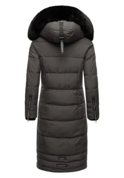 Navahoo Fahmiyaa - Winterjas - Dark Grey -Navahoo 9c33cd71fcce466c9ade0a26b743134f