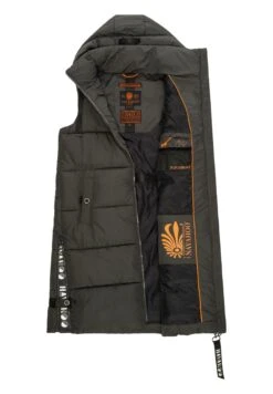 Navahoo Schnuffelchen - Bodywarmer - Anthracite 11 Navahoo Schnuffelchen - Bodywarmer - Anthracite -Navahoo 9c3f204825d64d61a132e13e67d603ed