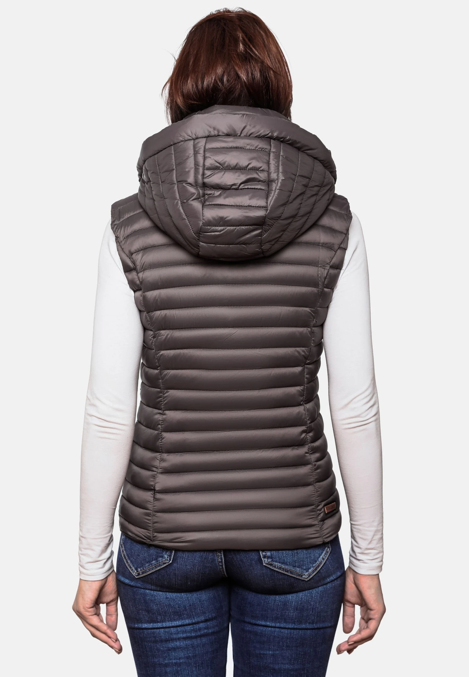 Navahoo Shadaa - Bodywarmer - Anthracite 4 Navahoo Shadaa - Bodywarmer - Anthracite - Afbeelding 2