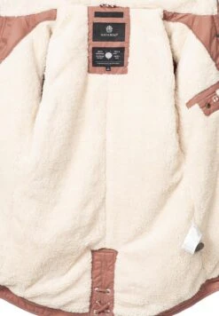 Navahoo La Viva - Winterjas - Light Brown -Navahoo 9ed39ddd7d4146d9913b0c8aa3cc5f60