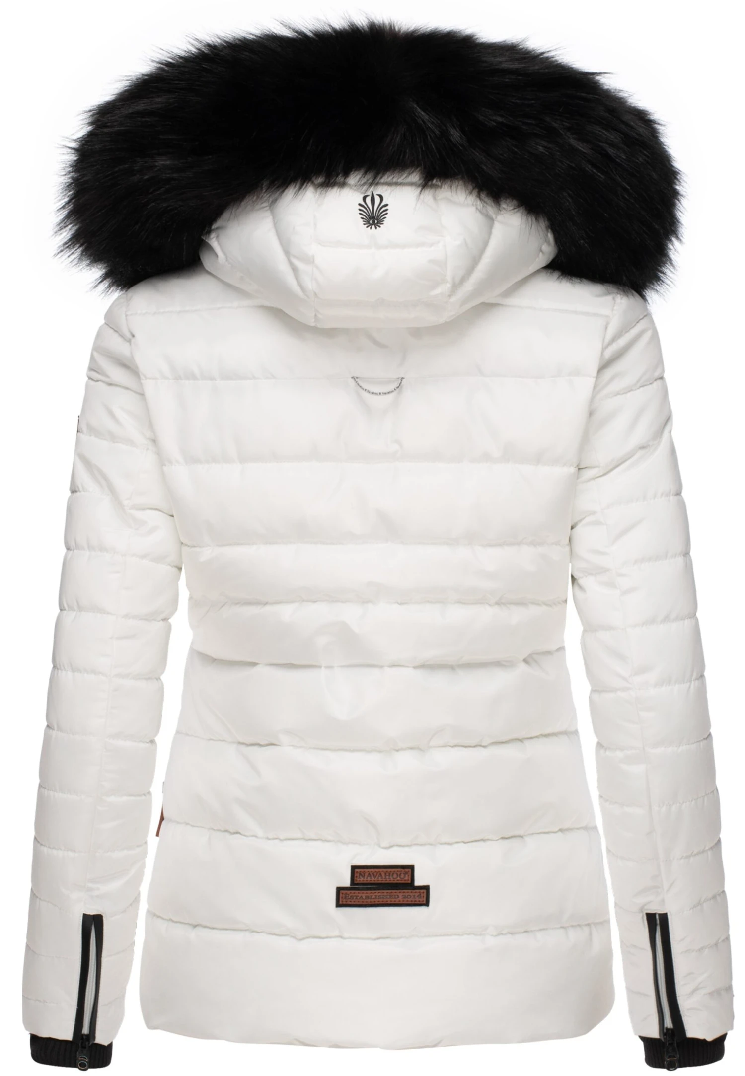 Navahoo Winterjas - Transparent 7 Navahoo Winterjas - Transparent - Afbeelding 5