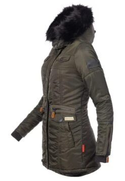 Navahoo Schätzchen - Winterjas - Green -Navahoo a1d00560ecd0434399a148b45cbf6a25