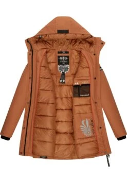 Navahoo Blizzardstorm - Parka - Rusty Cinnamon -Navahoo a514e7ba25c845b29086f60eeee4be9e