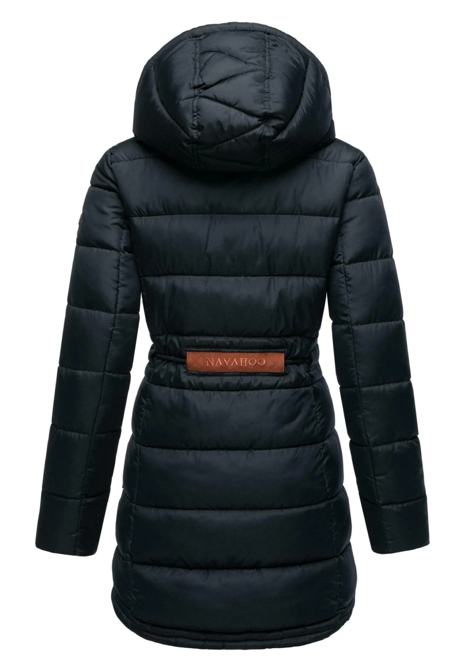 Navahoo Daliee - Winterjas - Dark Blue 10 Navahoo Daliee - Winterjas - Dark Blue - Afbeelding 8