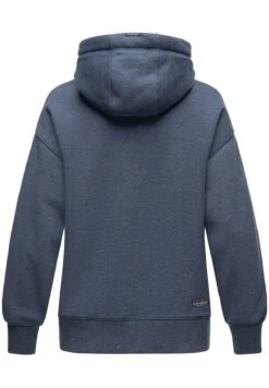 Navahoo Hoodie - Dusty Blue Melange 13 Navahoo Hoodie - Dusty Blue Melange -Navahoo a8c9199e0d1145dc8b489b503f879076