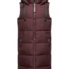 Navahoo Schnuffelchen - Bodywarmer - Wine -Navahoo aabdabba36a24b81a5b0b309e7d2aa75