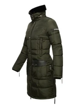 Navahoo Sinja - Winterjas - Olive 9 Navahoo Sinja - Winterjas - Olive -Navahoo adb4be6be34b4f748f95d16de617c5fe