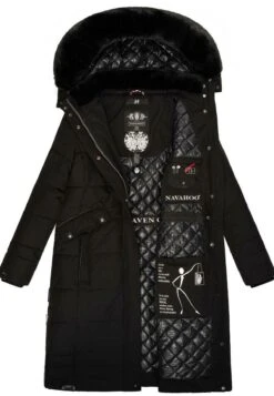 Navahoo Fahmiyaa - Winterjas - Black 10 Navahoo Fahmiyaa - Winterjas - Black -Navahoo ae5e31c1819845da90508e21b3c70cb4