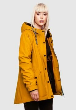 Navahoo Lindraa - Winterjas - Amber Yellow -Navahoo afacaed2321a461da1b9c365dfebd3c0