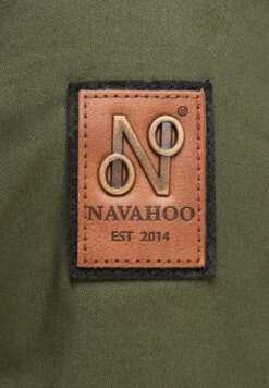 Navahoo Rosinchen - Winterjas - Green 13 Navahoo Rosinchen - Winterjas - Green -Navahoo afacdd499934401992dd123e91a8b338