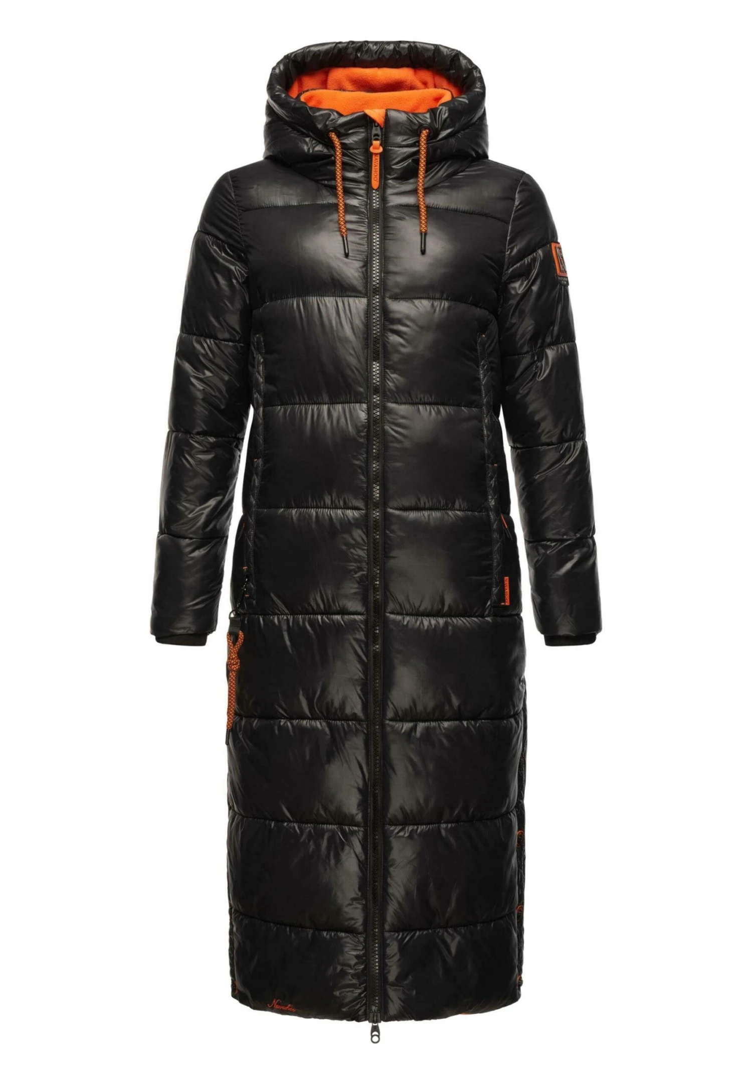 Navahoo Schmuseengel - Winterjas - Black 3 Navahoo Schmuseengel - Winterjas - Black