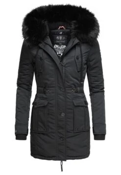 Navahoo Luluna - Winterjas - Black