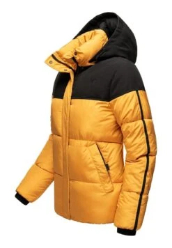 Navahoo Sarafina - Winterjas - Dark Yellow 8 Navahoo Sarafina - Winterjas - Dark Yellow -Navahoo b25cfb14fc384ae995a13f374912fff0